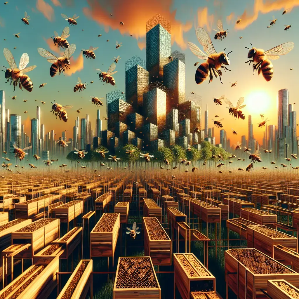 Imagen de portada del boletín informativo para Hive Highways Buzz